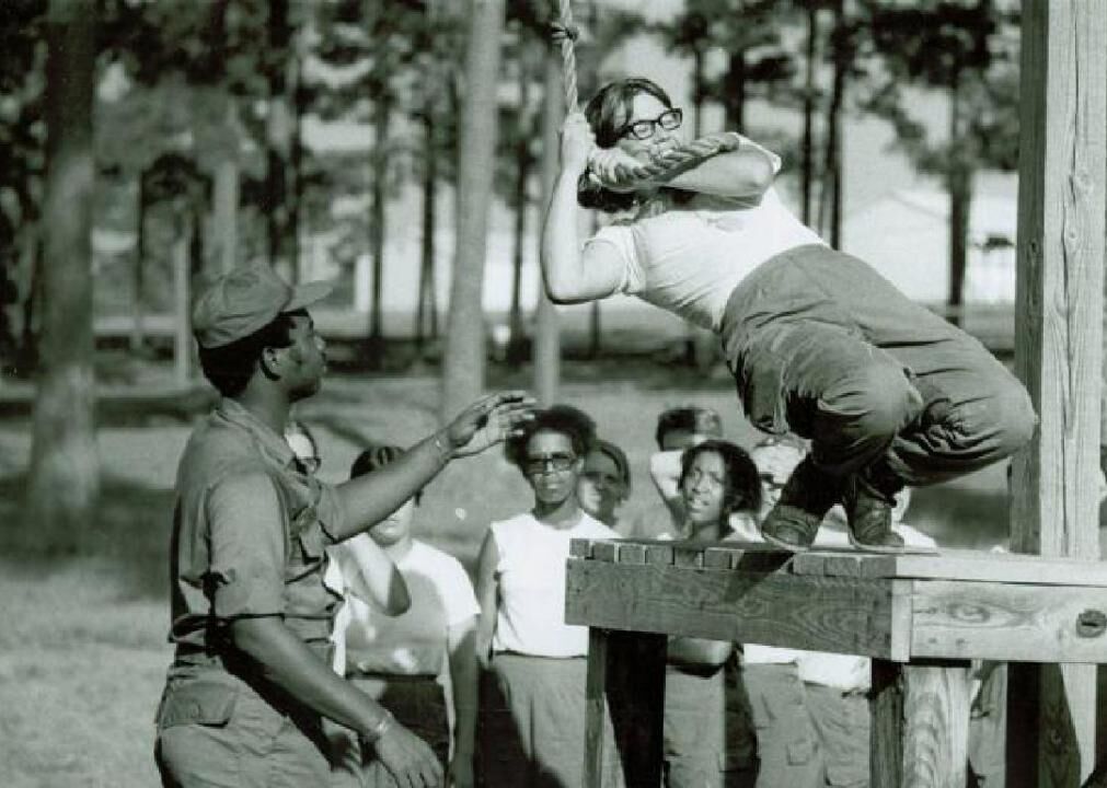 1978: Women’s Army Corps dissolved
